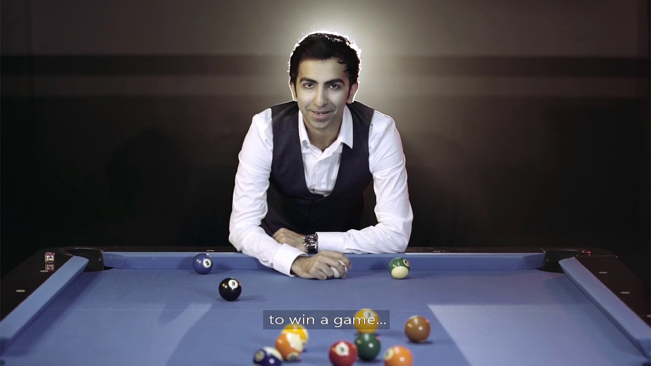 PoolKing: Play the best Online Pool with the pool king, Pankaj Advani