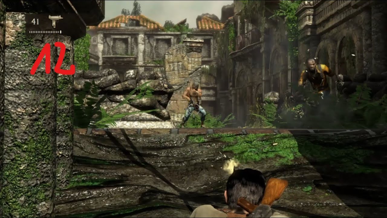 ⭕ Premiere 🎮 UNCHARTED I - Drakes Schicksal 🌴- 12 Romantisches Zusammen-in-die-Luft-Fliegen