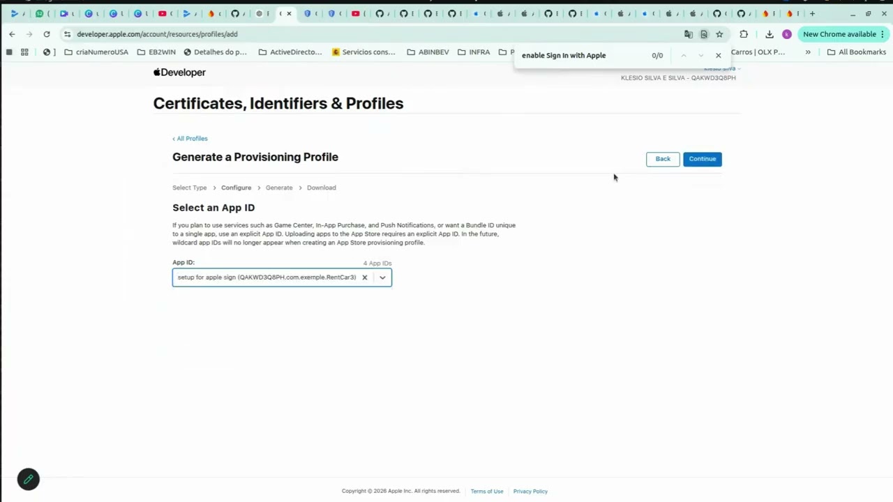 How to Set Up IOS_PROVISION_PROFILE_BASE64 for iOS CI/CD