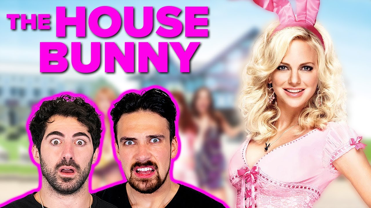 *THE HOUSE BUNNY* is hilariously dirty (First Time Watching)