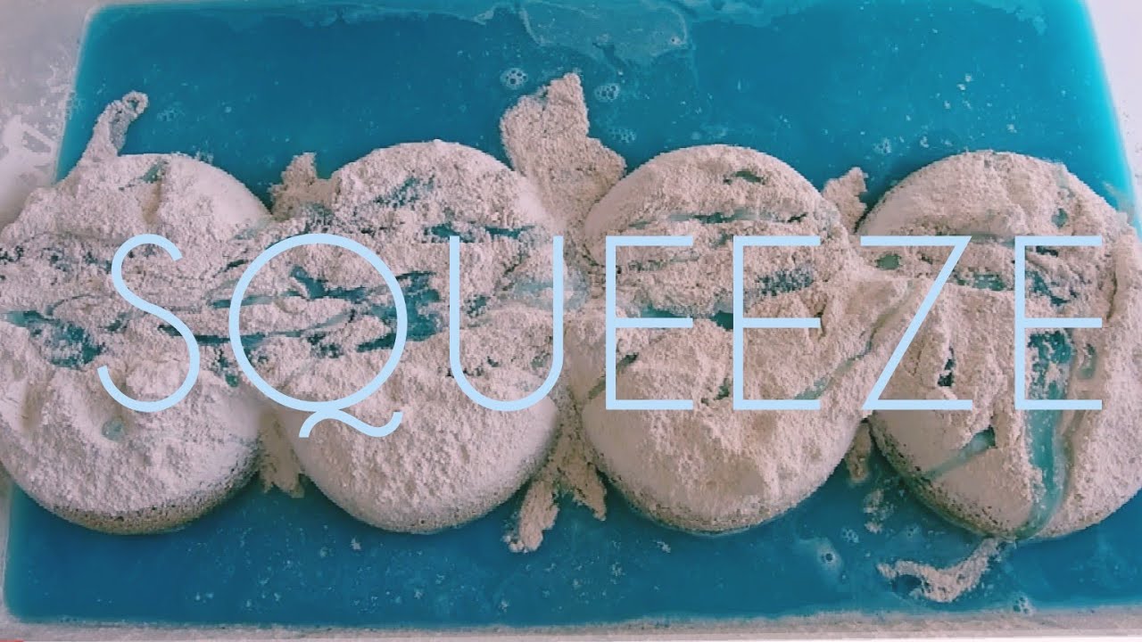 Fluffy Cloud Paste | Blue Ajax, Fabuloso, Blue Dawn