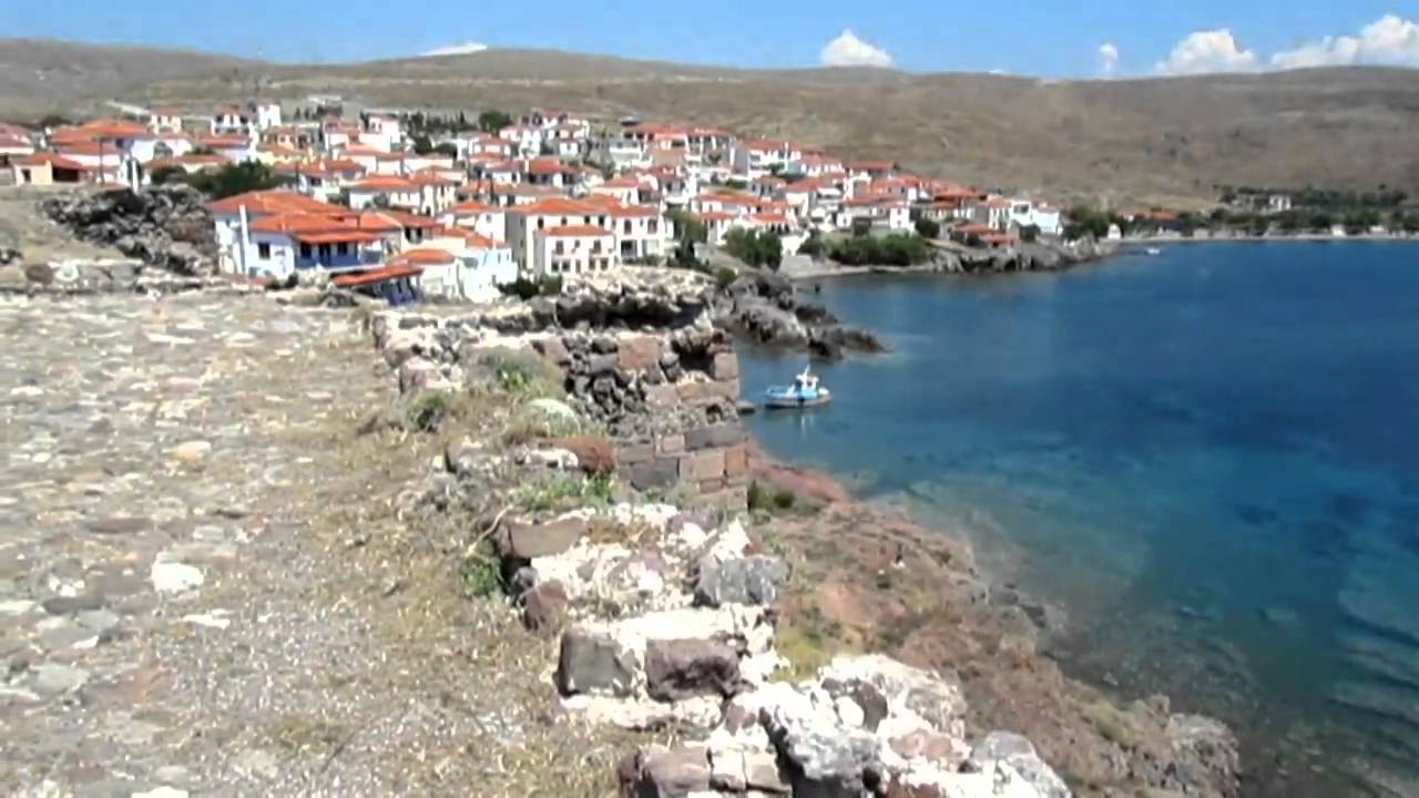 Lesvos  2010 Sigri