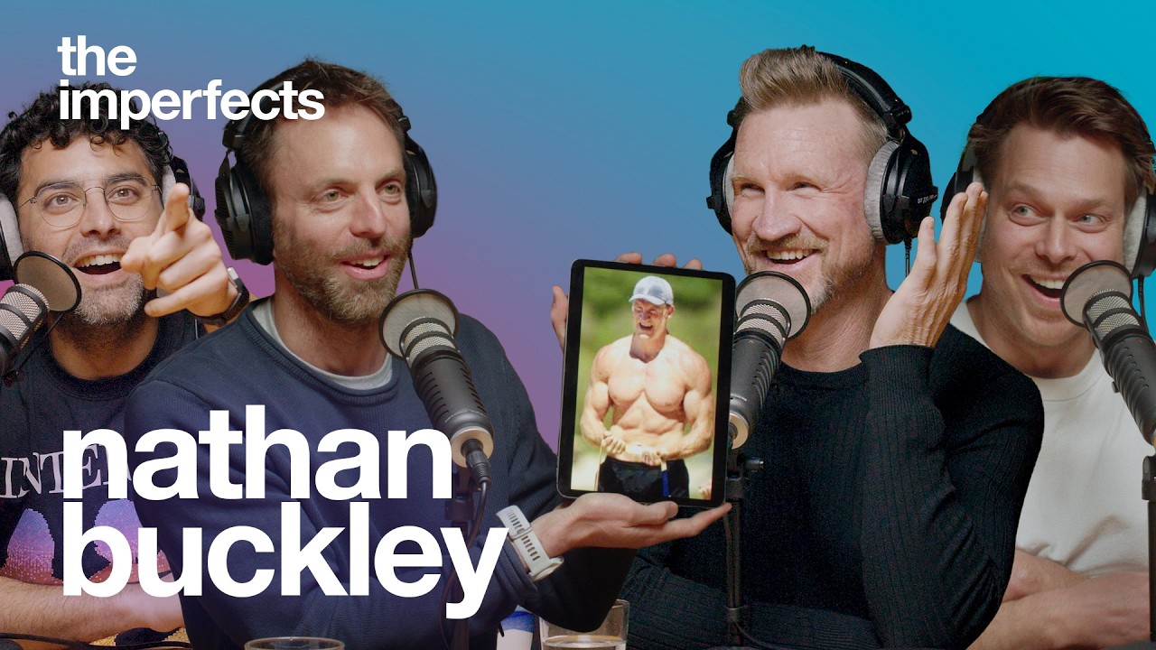 Nathan Buckley - Out of The Woods I An AFL Legend On How Criticism Ruled His Life