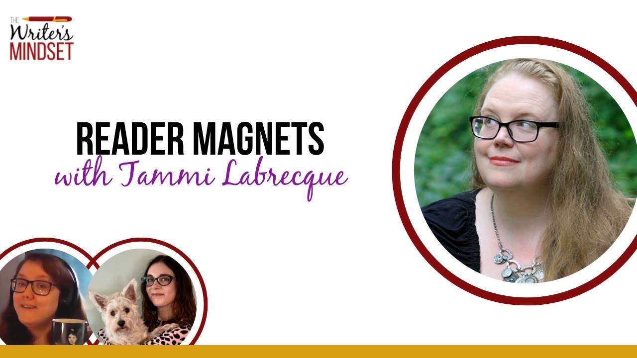 Reader Magnets, Cookies, and Creating Superfans (with Tammi Labrecque)