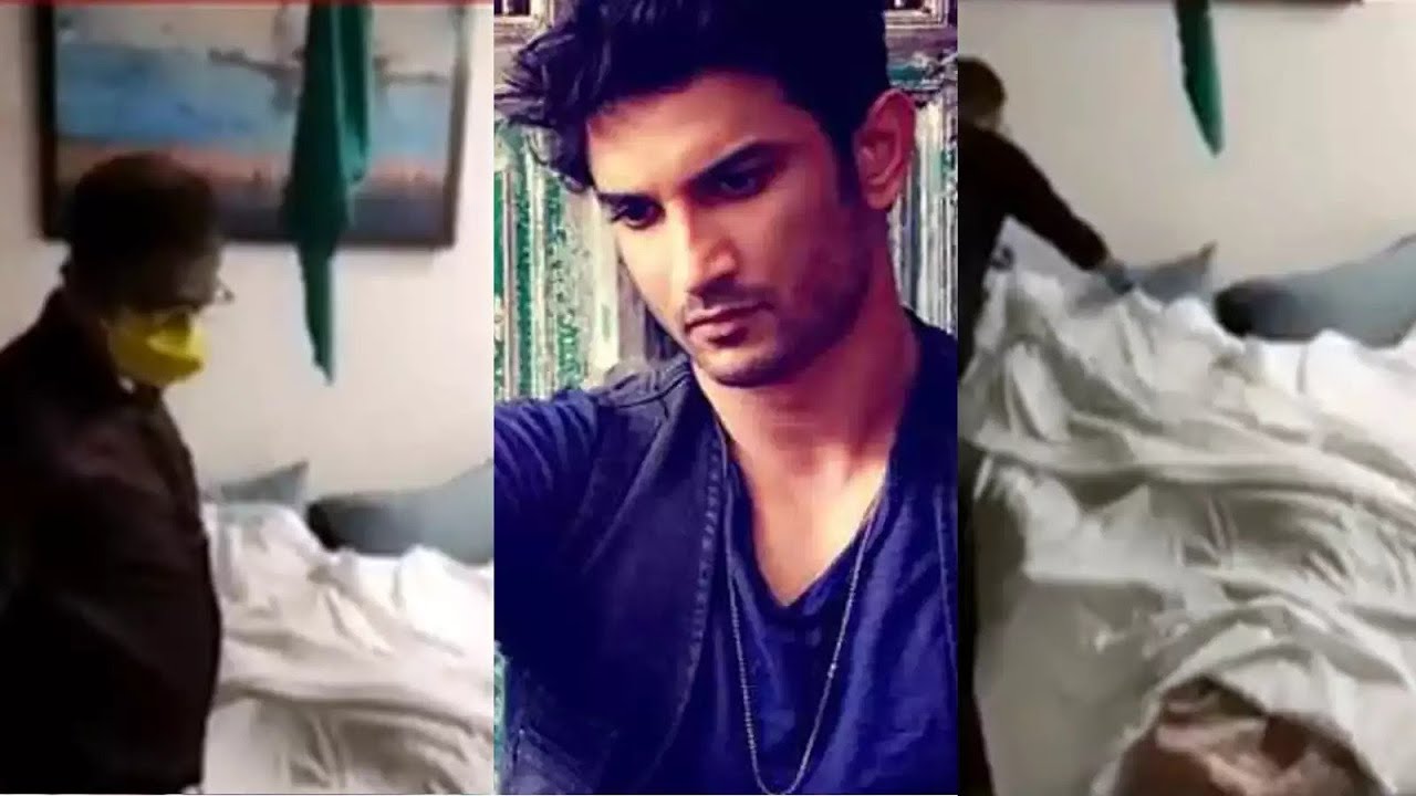Sushant's forensic test video gets LEAKED online; Official says, 'Our investigation will be RUINED'