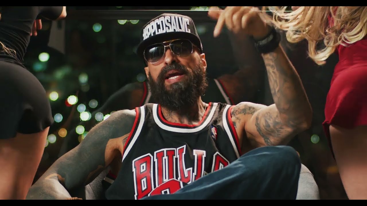 Cartel de Santa - POLLO Y CONEJO (VIDEO OFICIAL) Babilonia Music