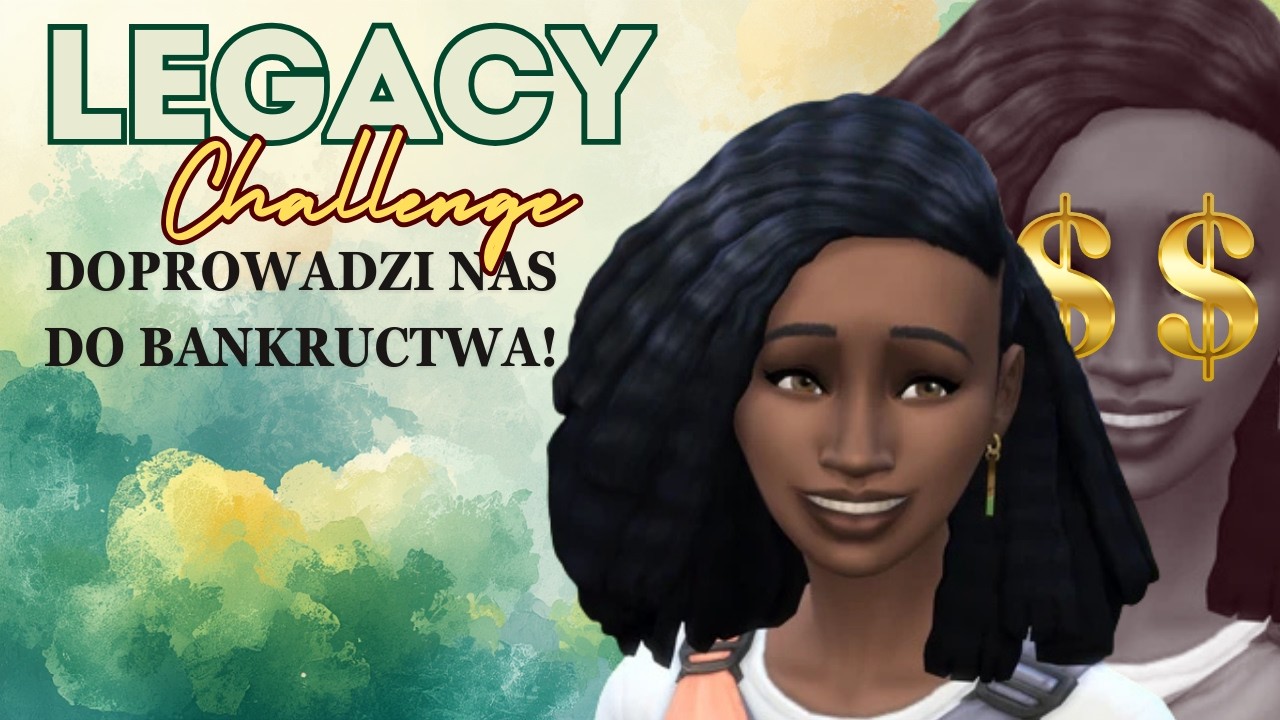 OGŁASZAM BANKRUCTWO! BESS ZABIERA NAM WSZYSTKO 💔 LEGACY CHALLENGE: ODCINEK #10