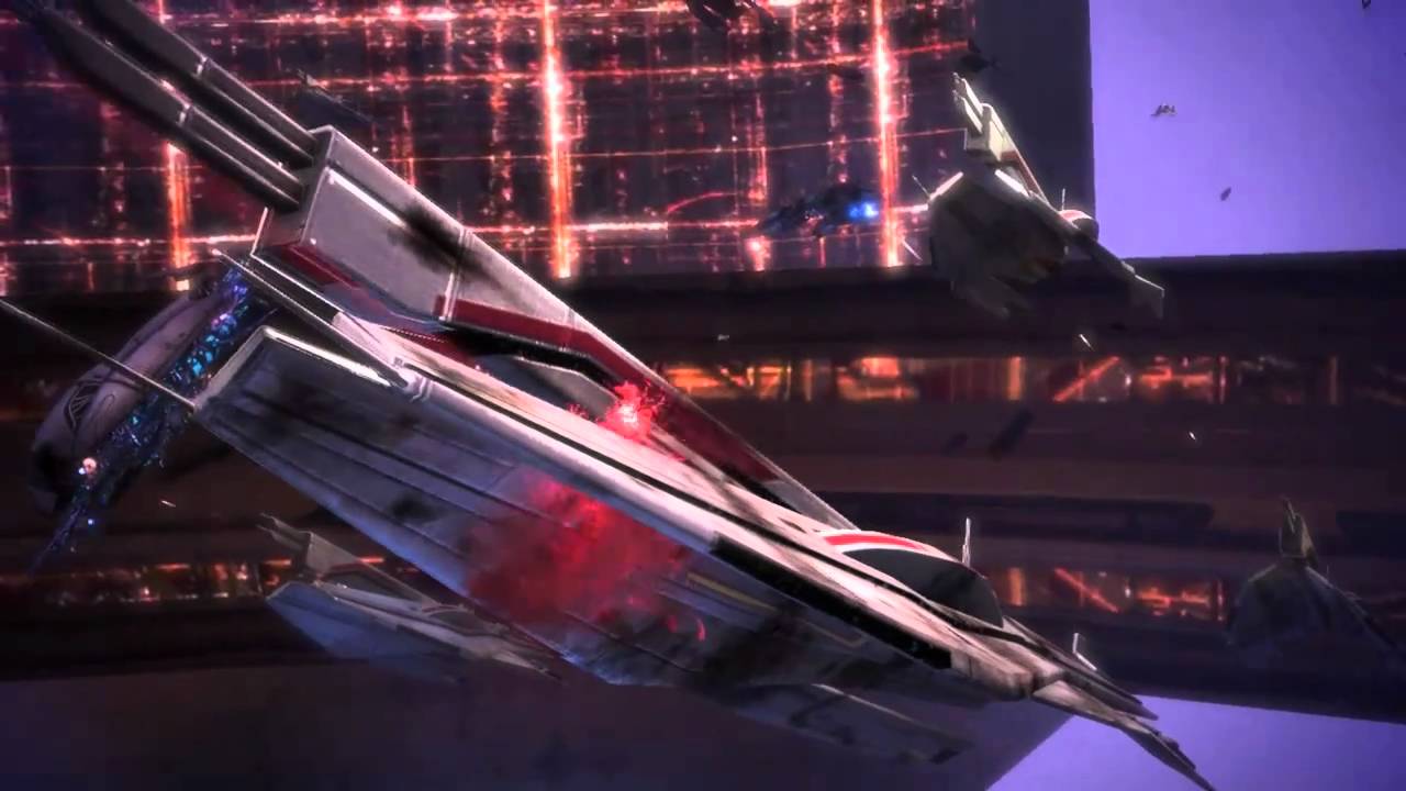 A Tribute to Mass Effect: I Will Not Bow