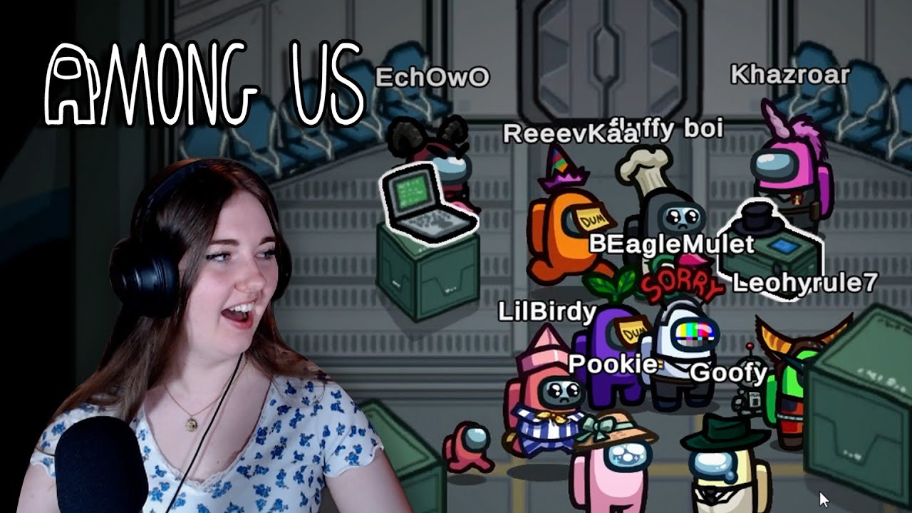 Величайшее предательство! - Among Us #8