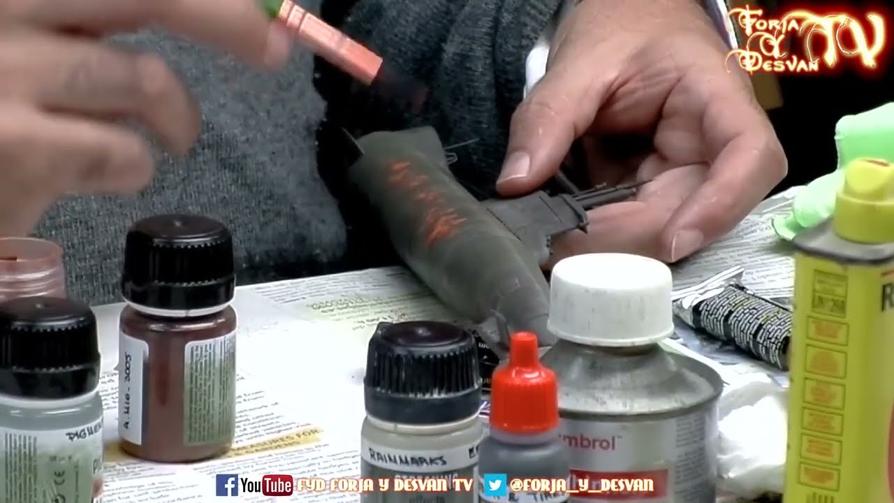 TUTORIAL EFECTO MATIZADO VEHICULOS #modelismo #paintingmodels #scalemodels #pintor #pintura #art