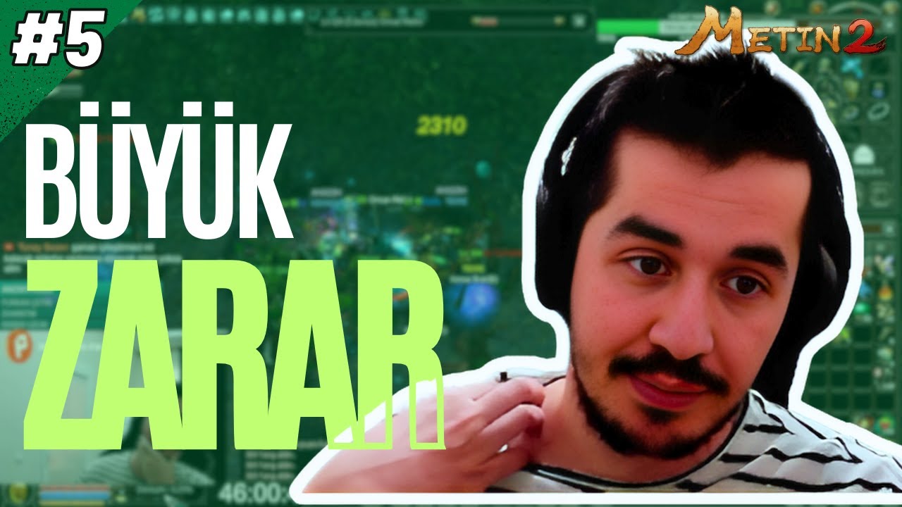 200K EPLİK BÜYÜK ZARAR!! BU OYUN BENİ YORUYOR!! Metin2 TR Sapphire#5