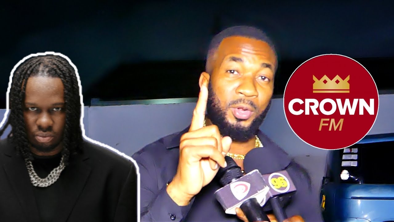 ROMMY JONS afunguka SABABU za LAVA LAVA kufukuzwa WASAFI /CROWN MEDIA sina SHIDA NAO MIMI..