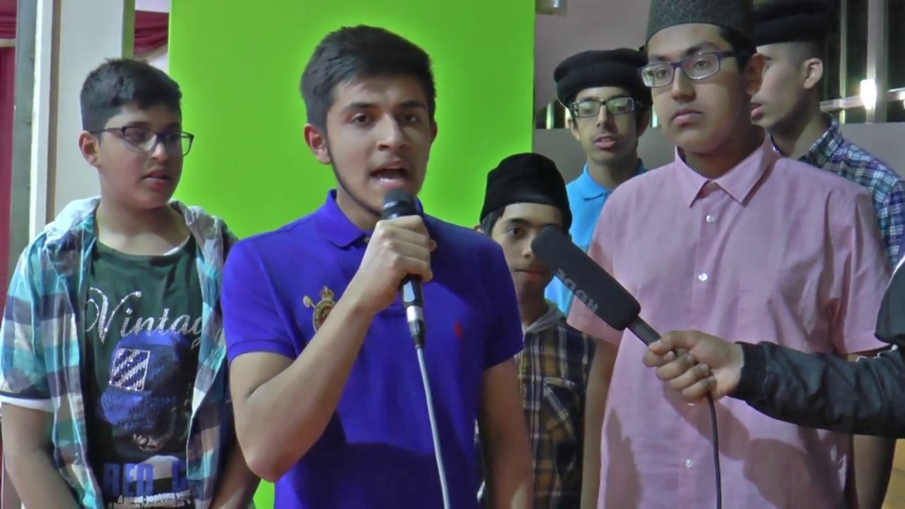 MKA News Documentary: Jamia Spring Retreat 2017