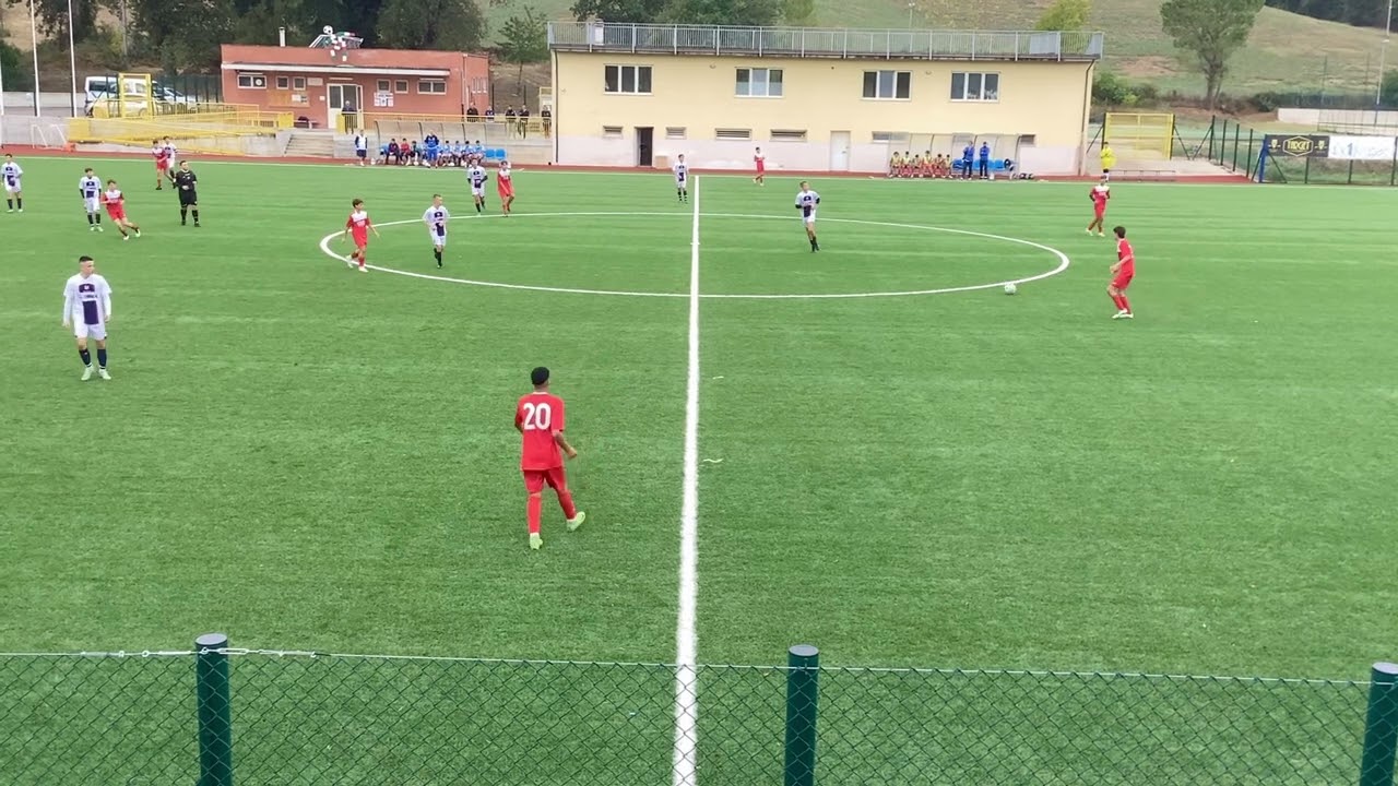 Manoppello U15 vs Universal Roseto U15 P.T.