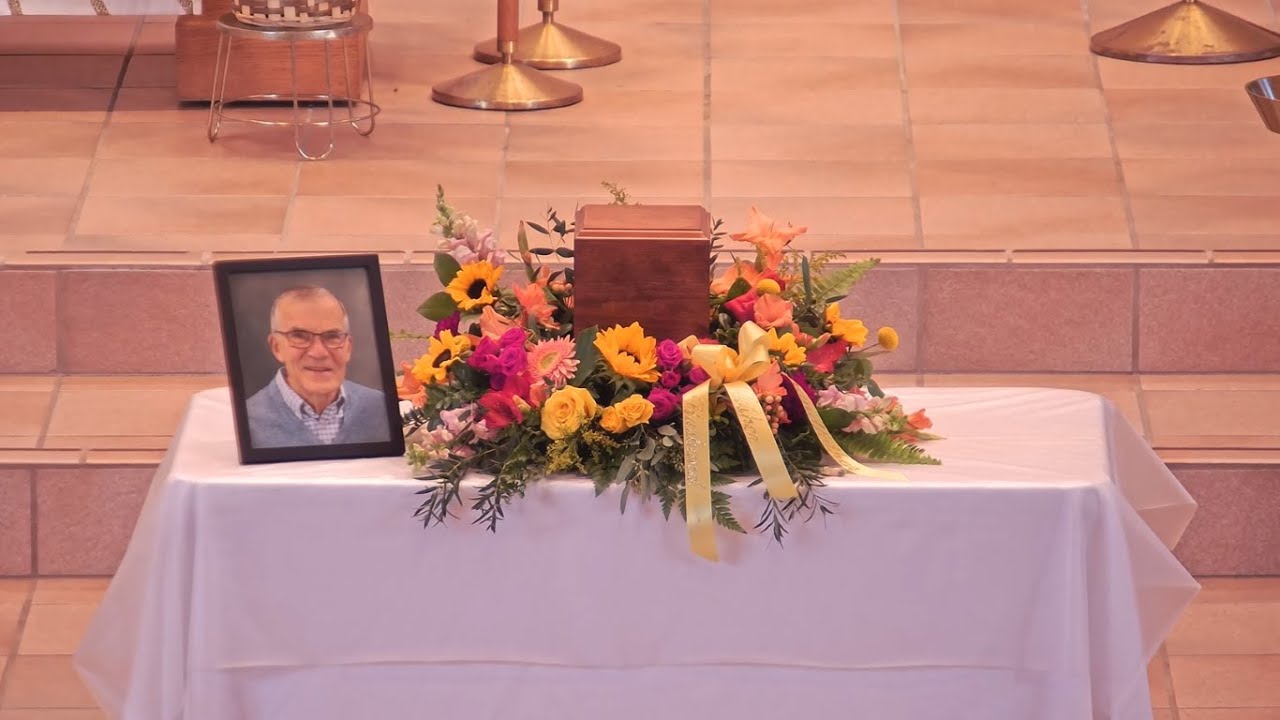 01/12/26 - Bill Eisenmann Funeral Livestream
