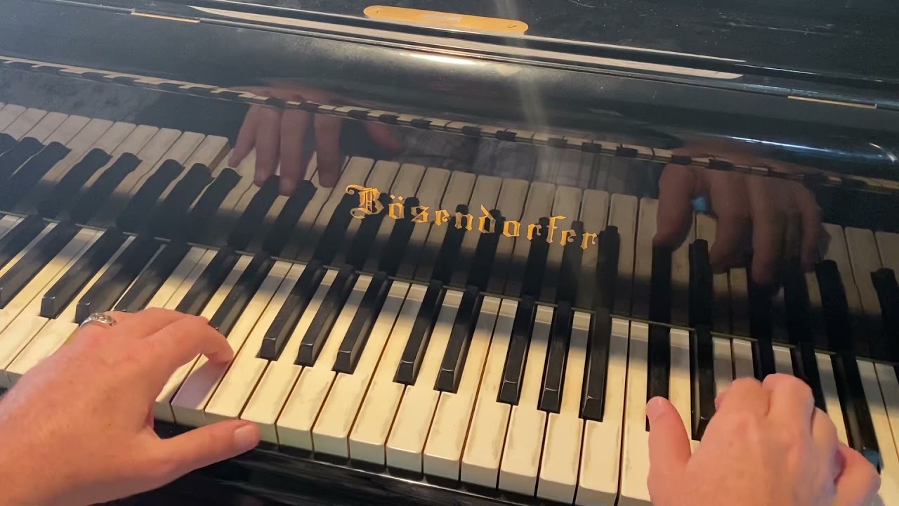 Catherine Rollin - Prelude No. 7 in A Major, Book 2