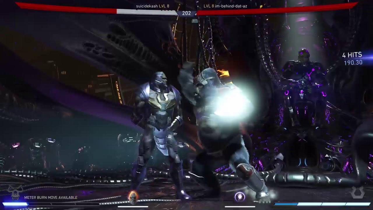 Injustice 2 Online