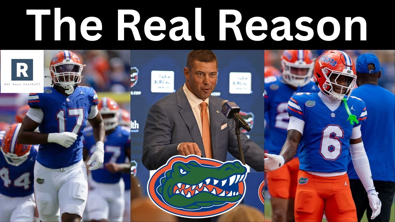 Настоящая причина верить в успех команды Florida Gators в 2026 году | Являются ли молодые таланты...