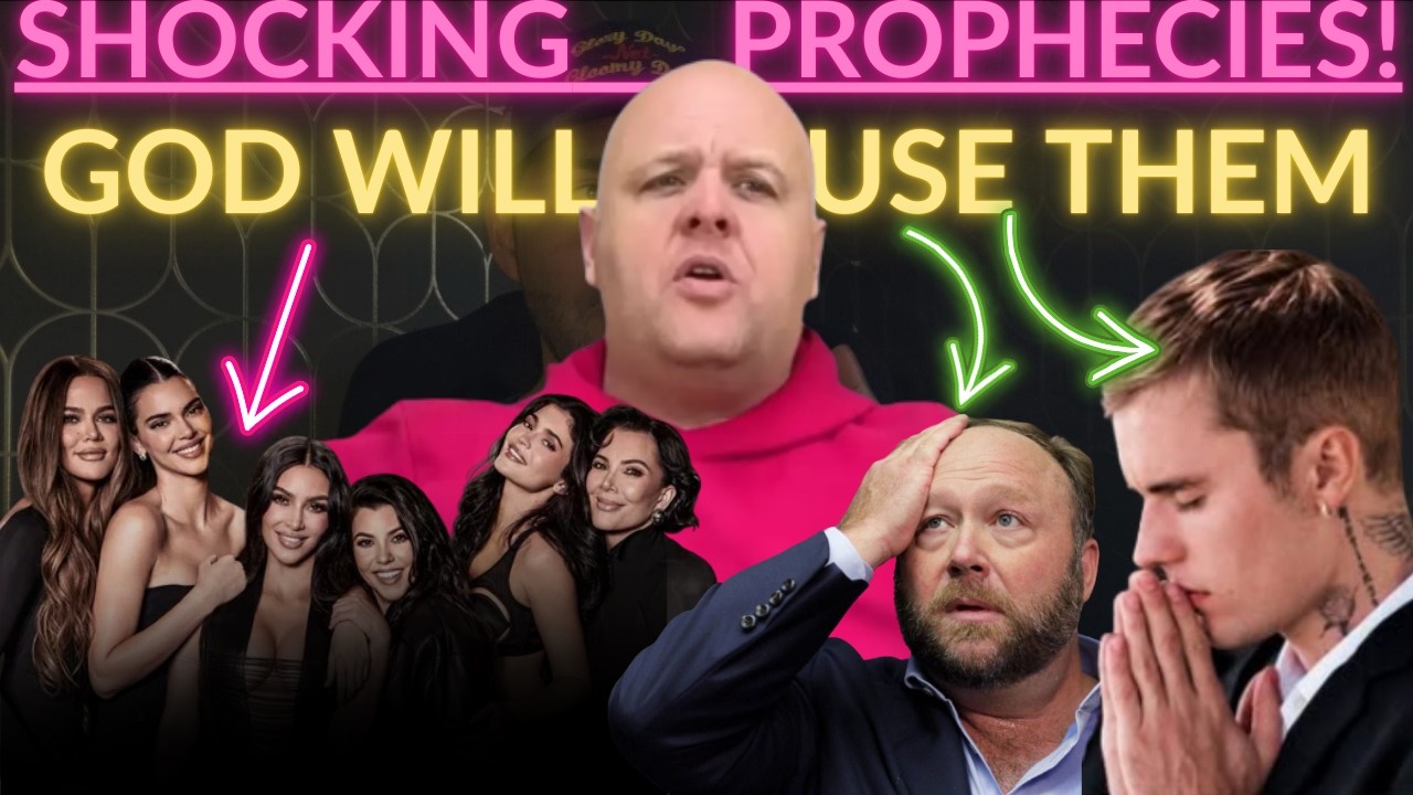 Prophetic Words🔥Celebrity Conversions! New Plâgue?! Global Judgments!🔥(Brandon Biggs)