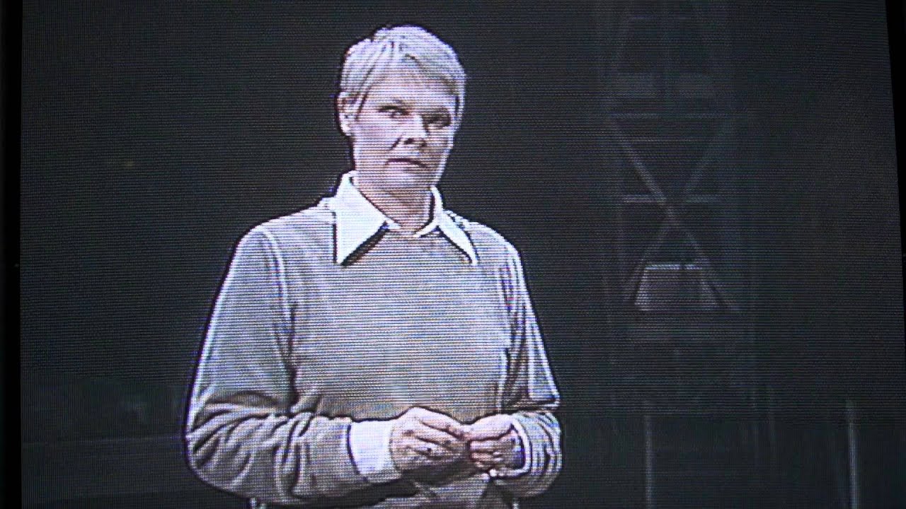 Judi Dench soliloquy - The Royal Shakespeare Company