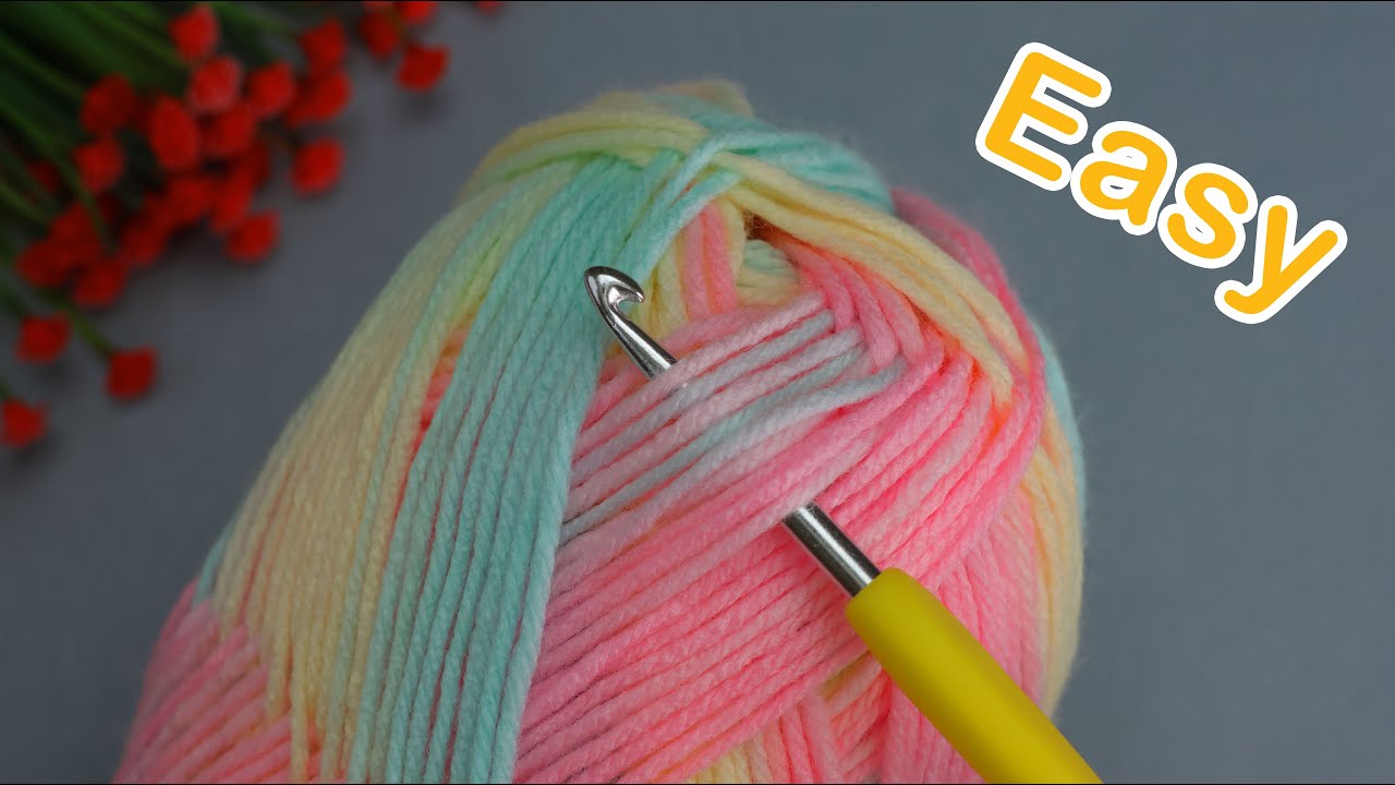 The Most Beautiful Crochet Stitch Revealed – This Crochet Pattern Will Surprise You! Crochet Home