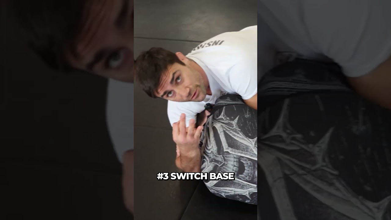 Удушающий приём Дарси: пошаговое руководство 🥷 #BJJ #mma