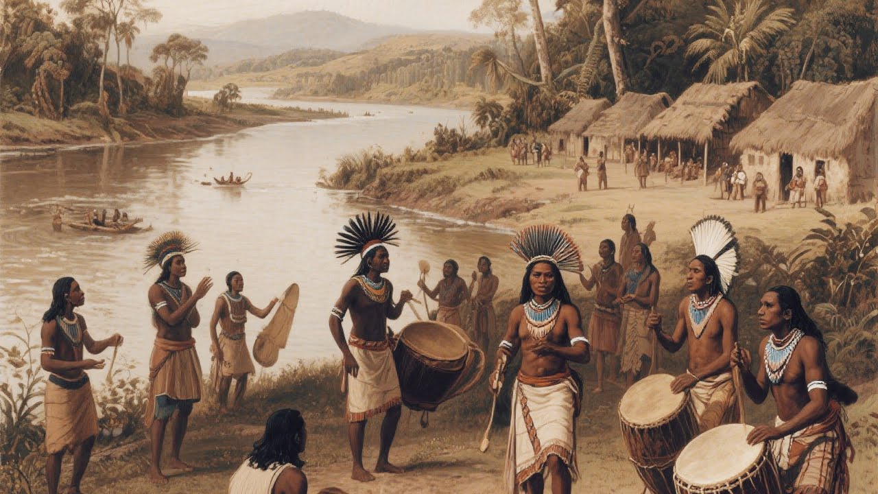 Entre Índios, Negros e Colonos: A Fundação de Teófilo Otoni
