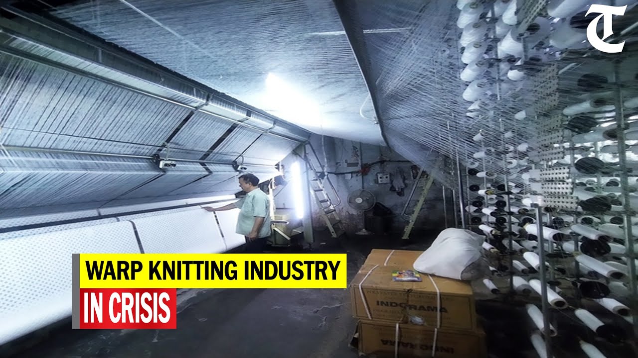 Amritsar warp knitting industry facing existential crisis from Bangladesh, Gujarat