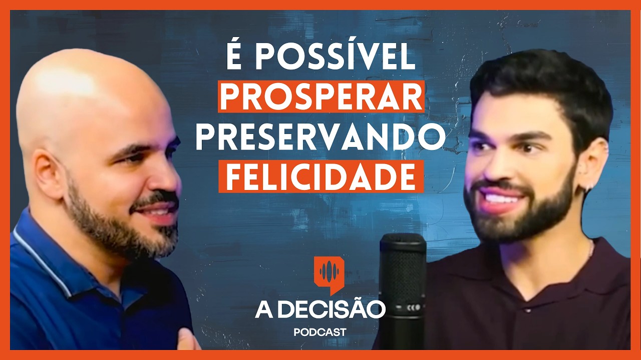 O Protagonismo do Empresário Gestor (RAPHAEL FREITAS) A Decisão Podcast #3
