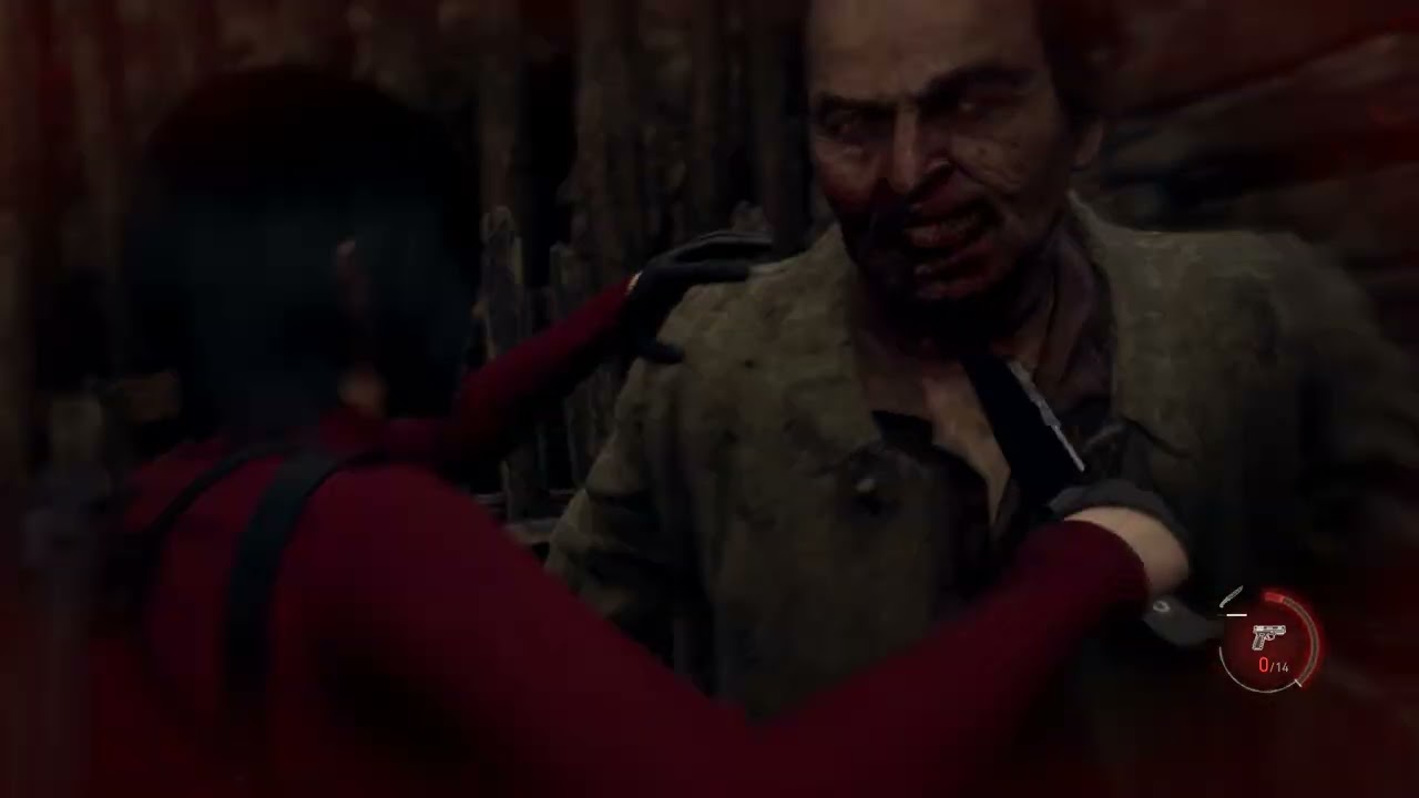 Resident Evil 4   Biohazard 4  separate ways / capitulo 2 parte 1