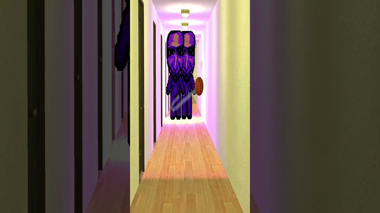 Ao oni Nextbots chase  #garrysmod #gmod