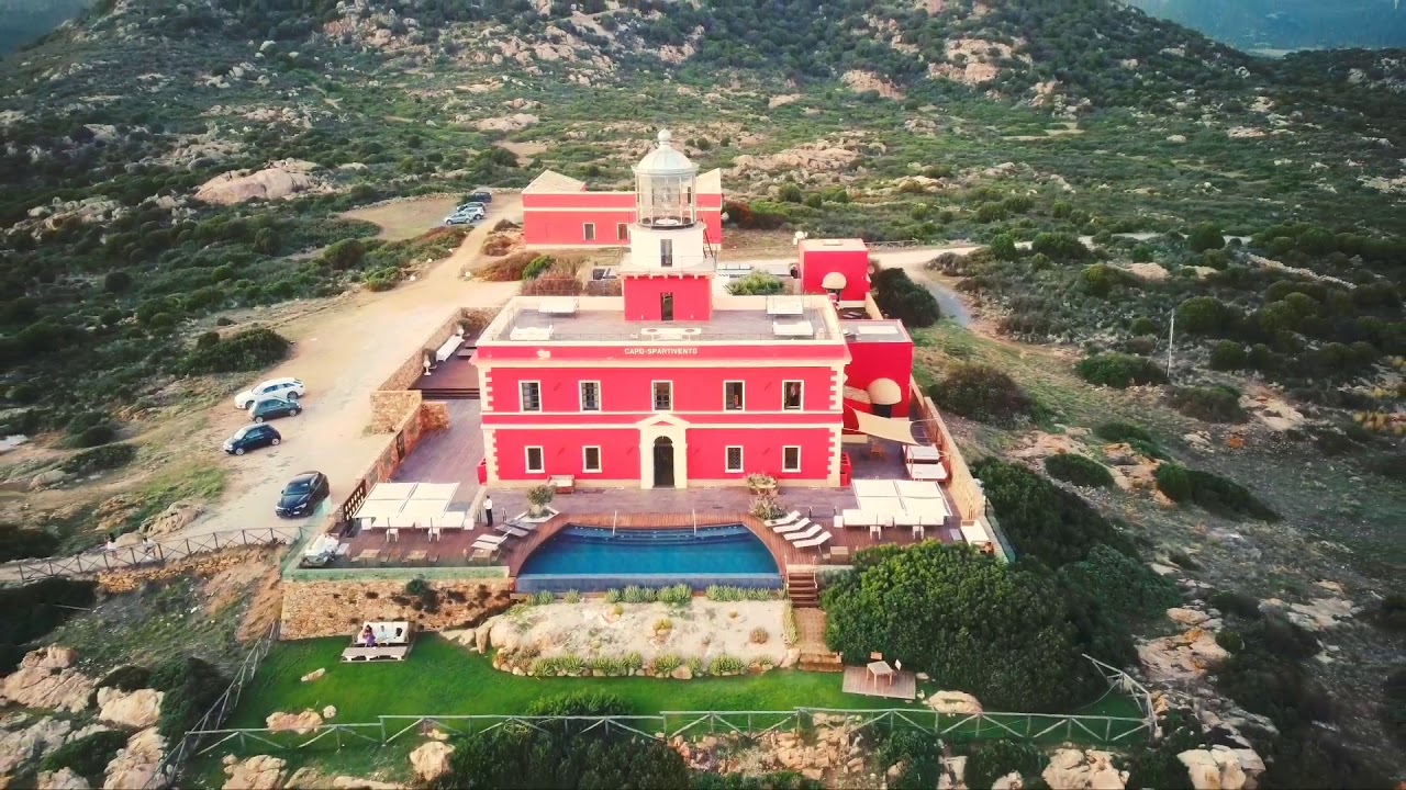 FIMI X8 SE - Faro di Capo Spartivento