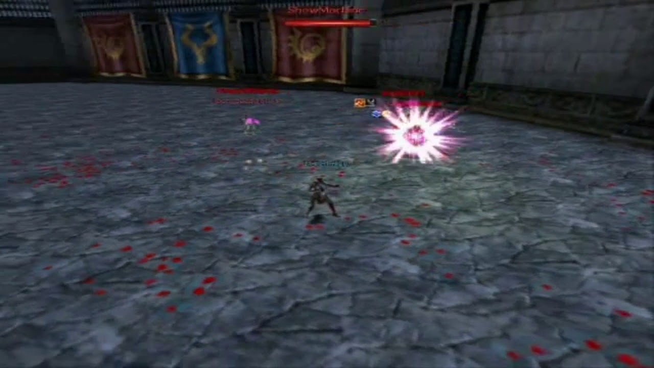 Knight Online Mr80 BOOOOOOO vs HumansCaptain 2007 XIGENON USKO