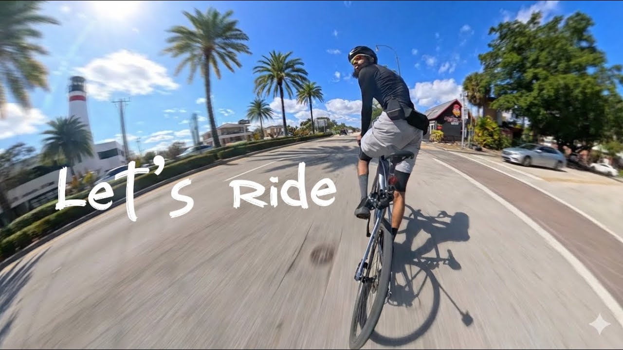 Let’s Ride | Crit Race Training 
