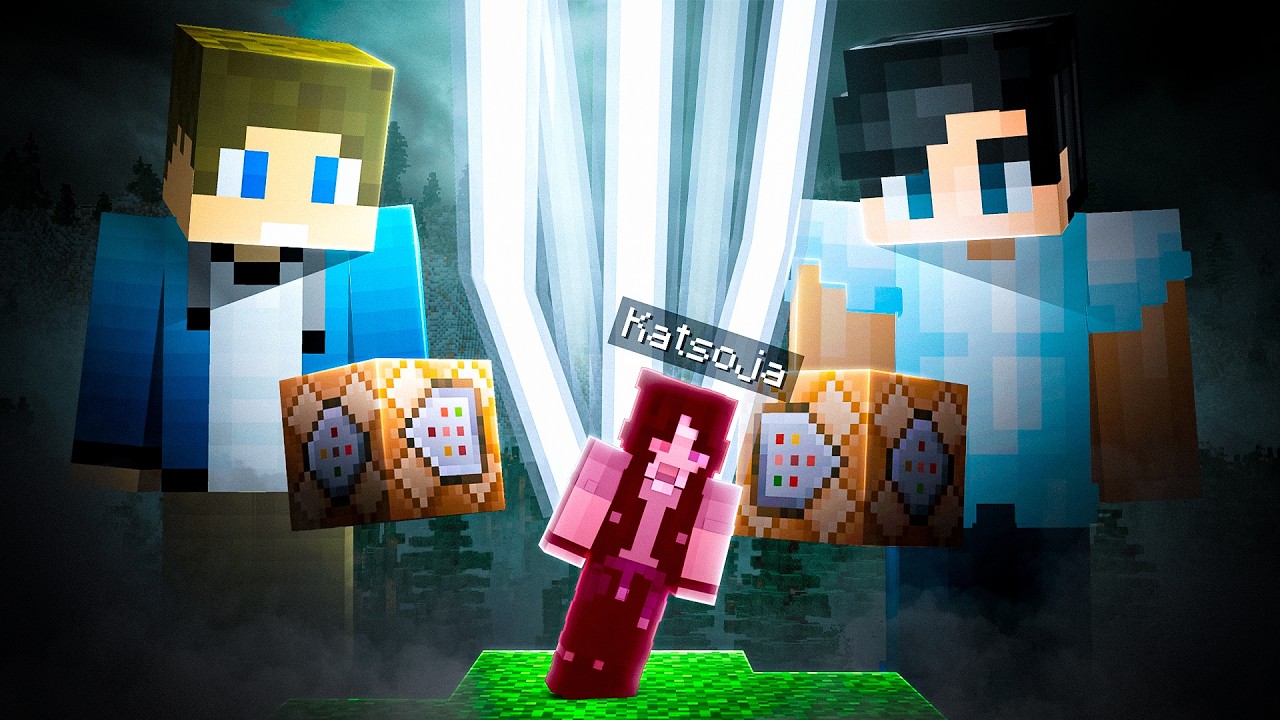 TROLLASIN KATSOJIA MINECRAFTISSA?! #5