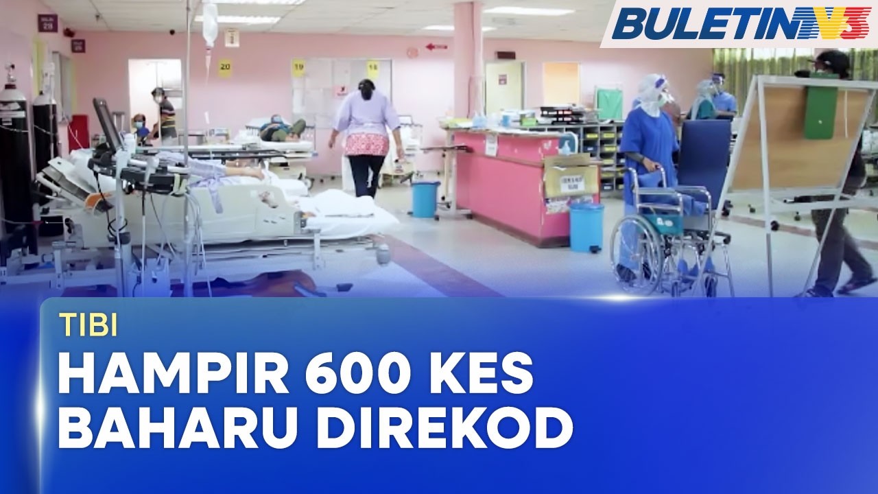 PENYAKIT BERJANGKIT | 596 Kes Baharu, Ramadan Bukan Punca Penularan Tibi - KKM (BU)