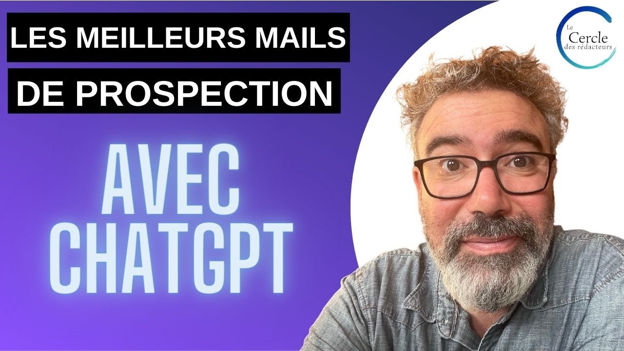 Tuto : Comment booster votre prospection avec ChatGPT ?