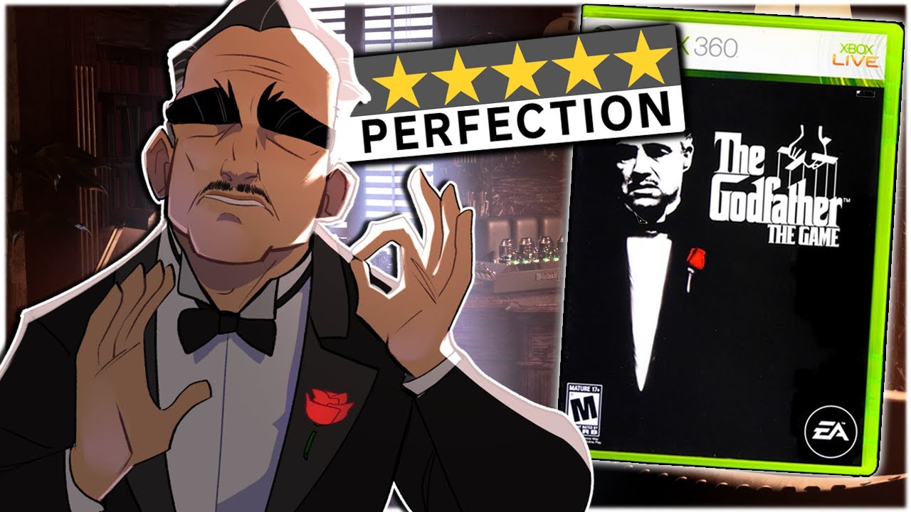 The Godfather movie game is SURPRISINGLY GREAT