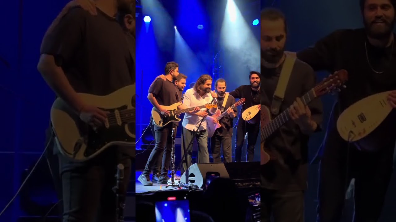 Koray Avcı - mashup -Kazel Expo Basel 2024