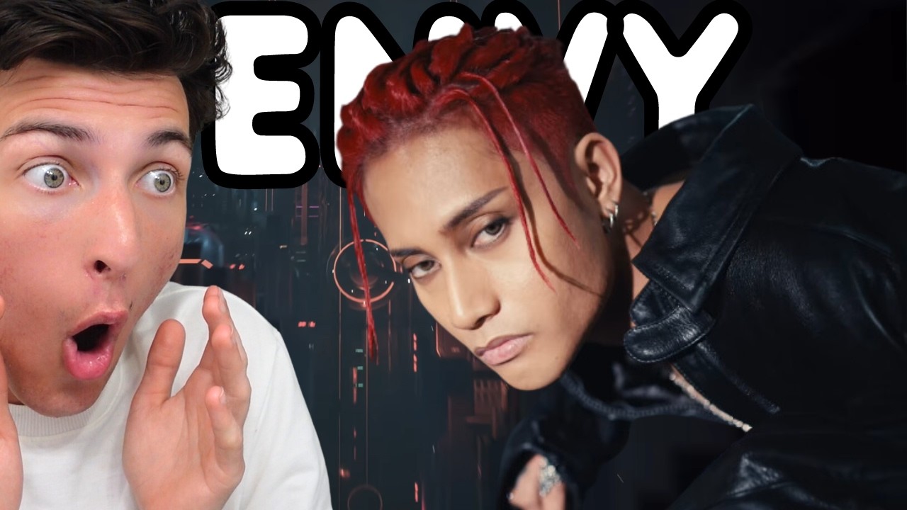FELIP 'Envy' Official MV REACTION -7 Sins- SB19 CARTI?!