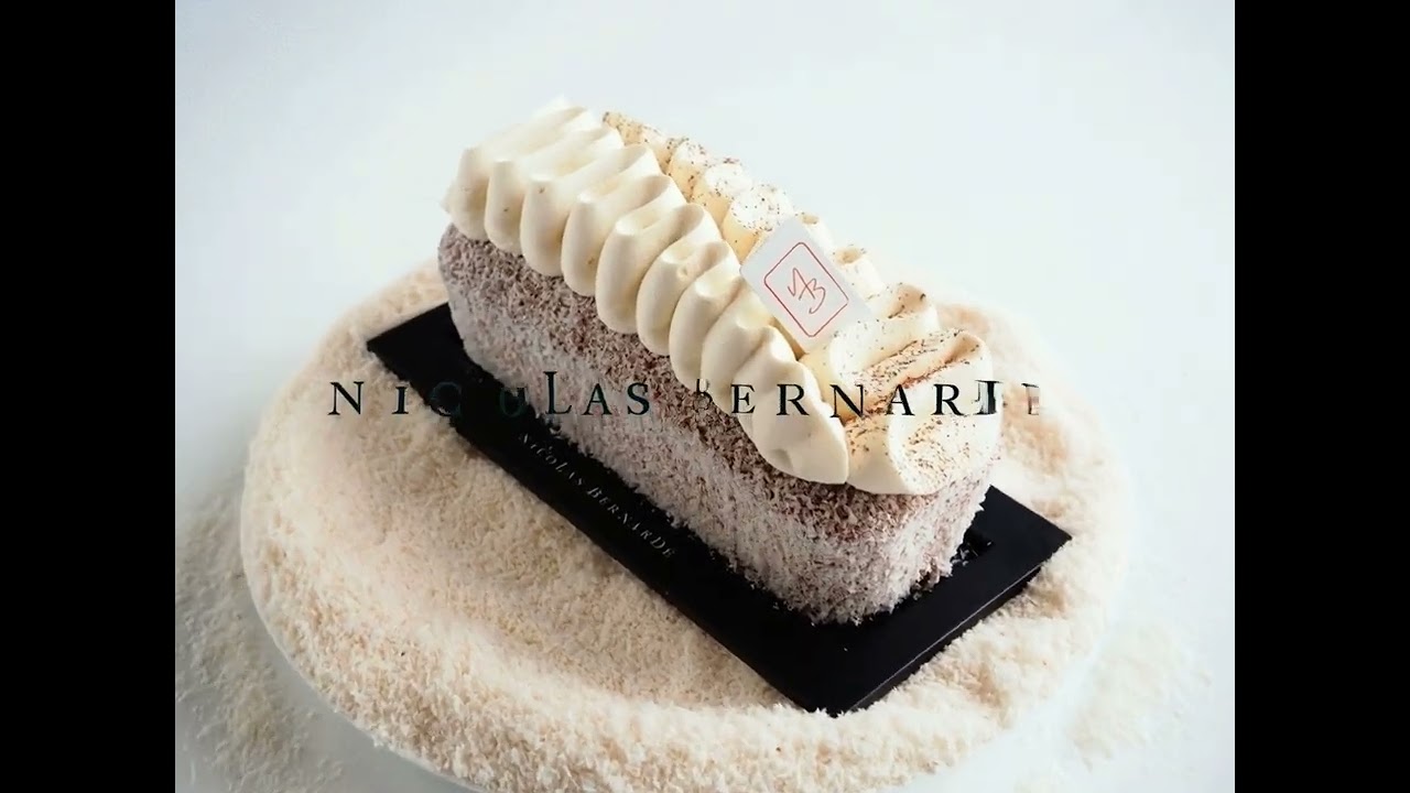 Silence, ça fond ! Pâtisserie - Nicolas Bernardé