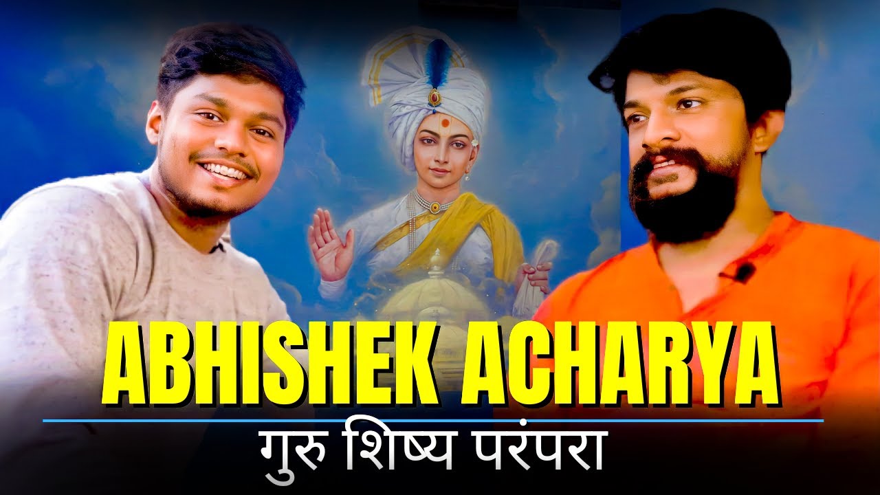 Story Of Indian Artist Ft. Abhishek Acharya | Sanky Vlogs