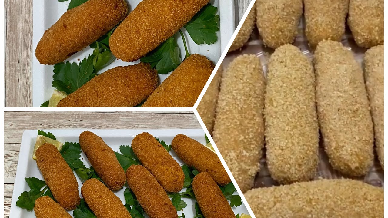 هناكل ولادنا كل حاجة من البيت(احلي كفتة سمك مقرمشة)