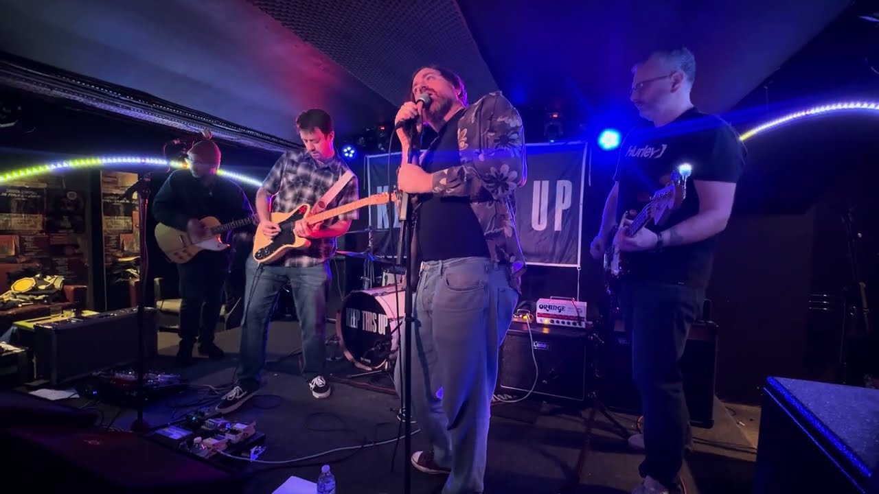 The Pocket Symphony Orchestra - 'One Step Forward'