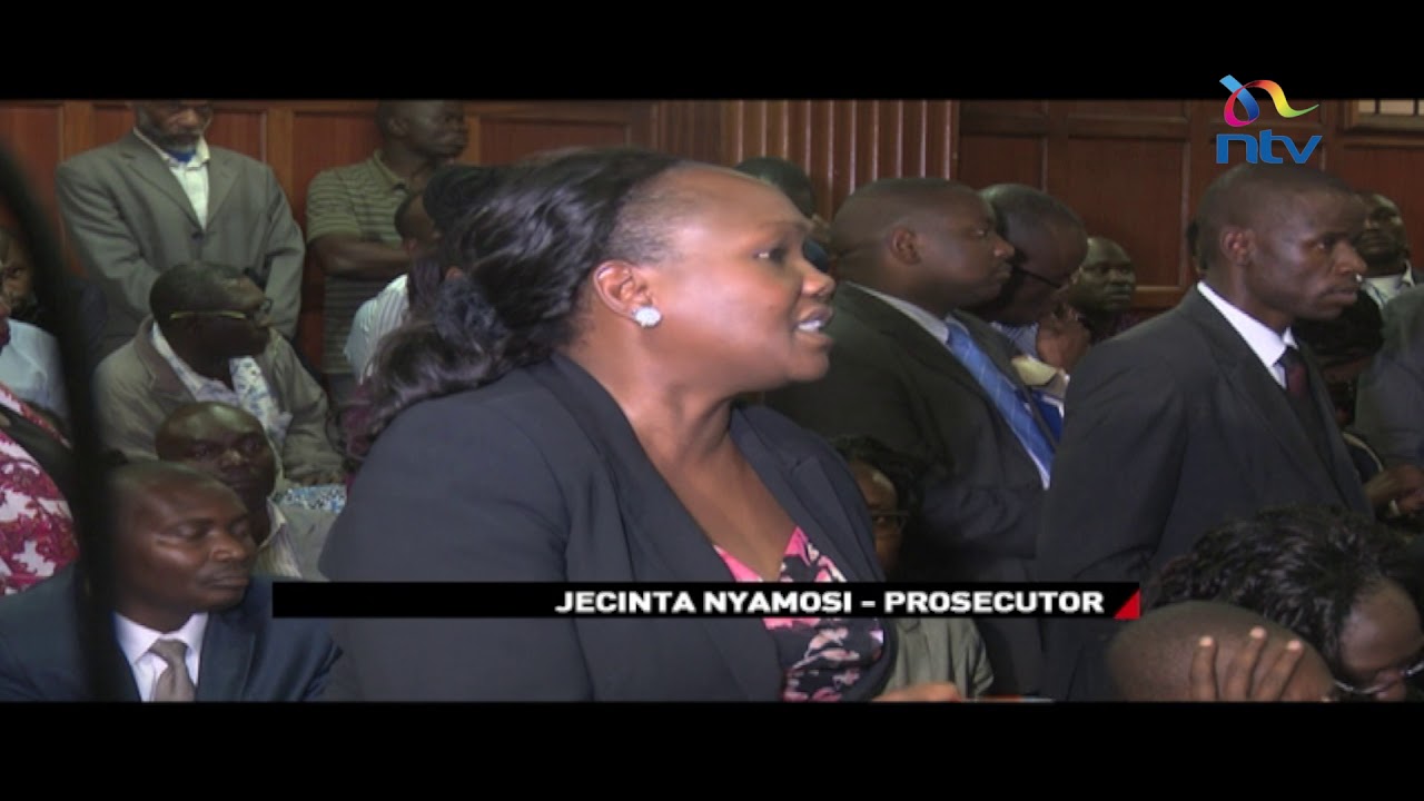 Ken Tarus, ex-MD Chumo,11 suspects in the Kenya power scam to remain in custody