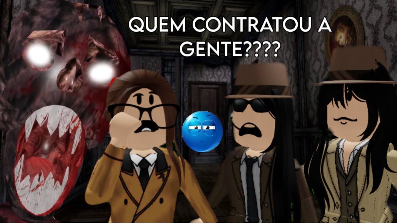 AS PIORES DETETIVES DO ROBLOX!! - Before Truth