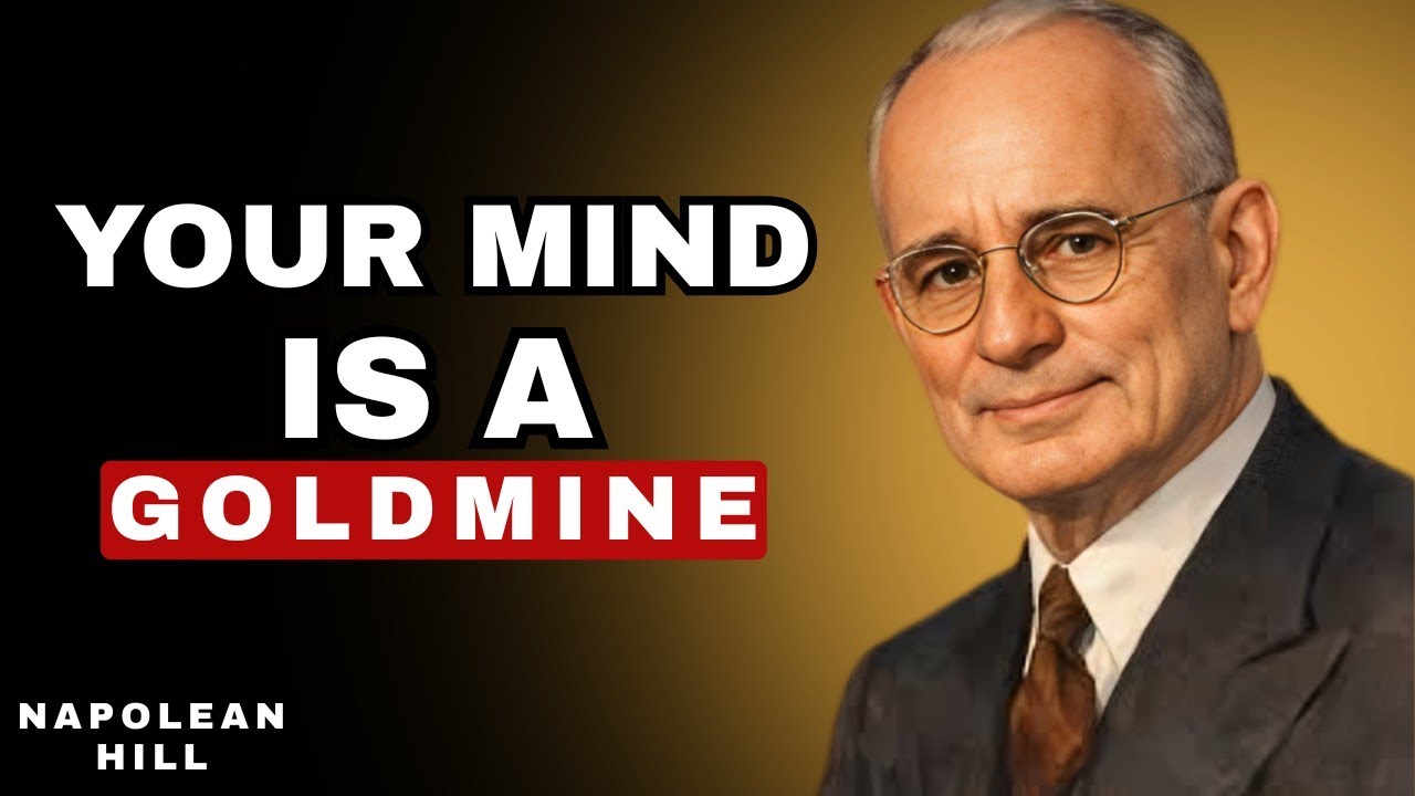 The Secret Law of Persistence || Napolean Hill || 