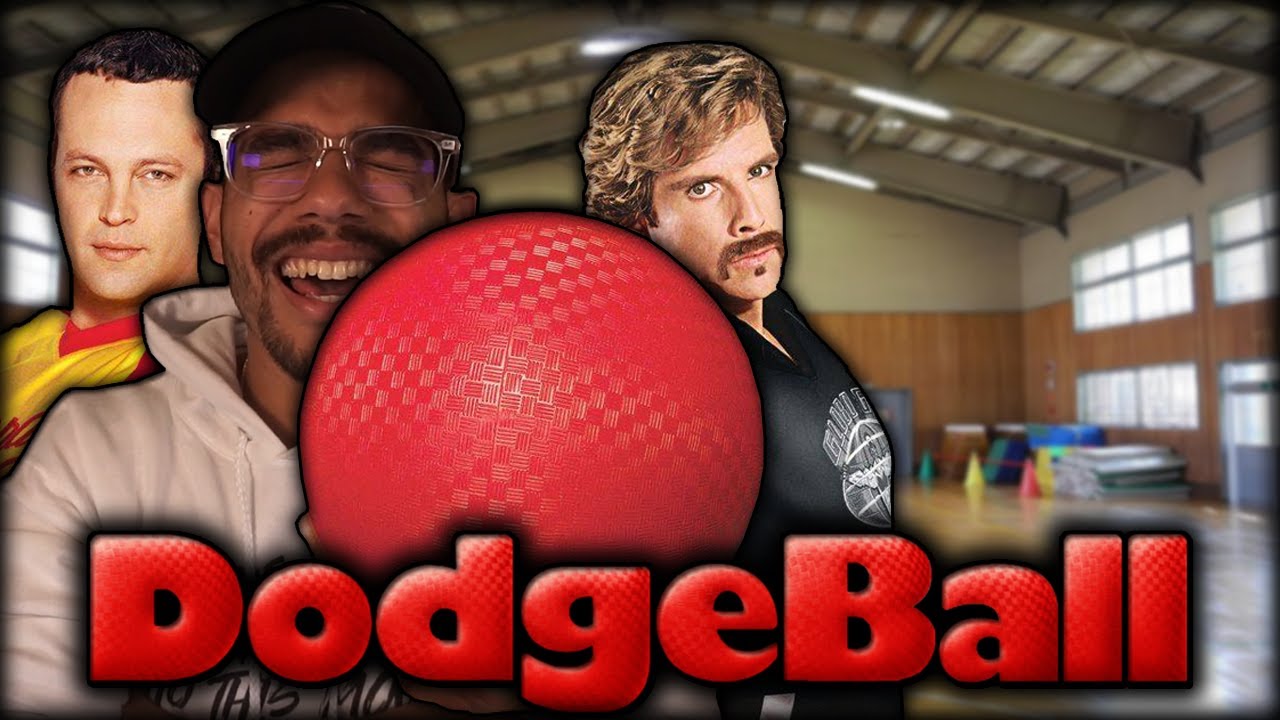 Dodgeball: A True Underdog Story (2004) Movie Reaction! FIRST TIME WATCHING!
