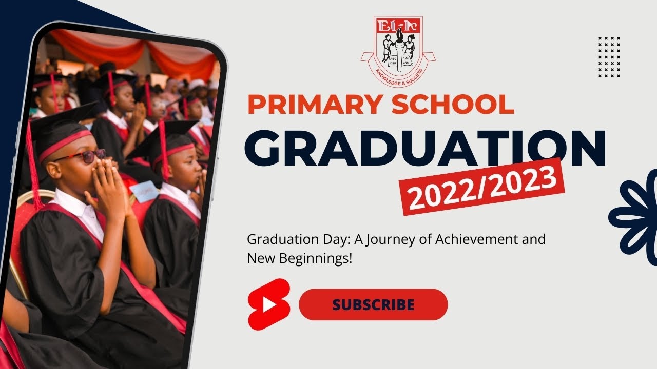 Primary School Graduation (2022/2023) - El-Amin International School | ABUJA