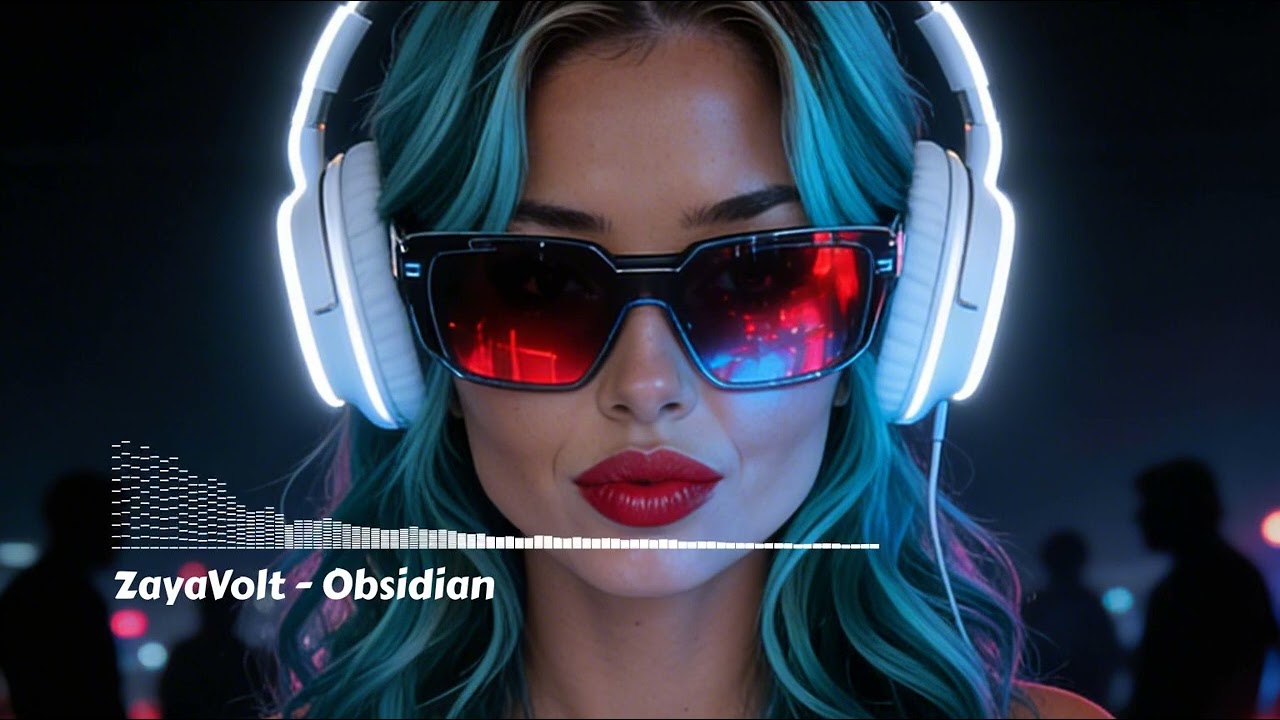 ZayaVolt - Obsidian